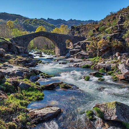 Bungalows Da Peneda Lamas de Mouro ภายนอก รูปภาพ