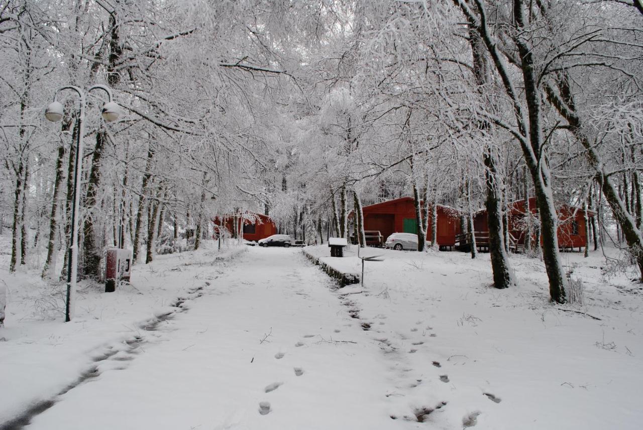 Bungalows Da Peneda Lamas de Mouro ภายนอก รูปภาพ