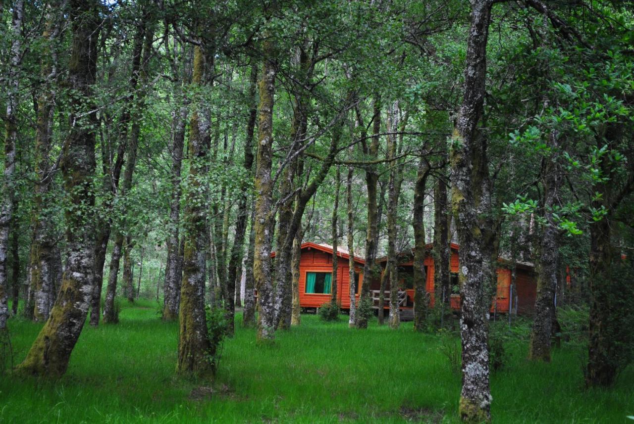 Bungalows Da Peneda Lamas de Mouro ภายนอก รูปภาพ